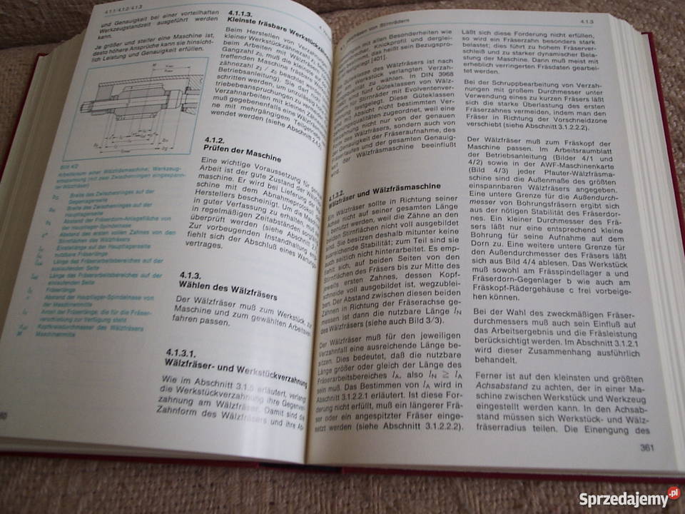 Pfauter Wlzfrsen teil 1 Książki i Podręczniki Ostrołęka