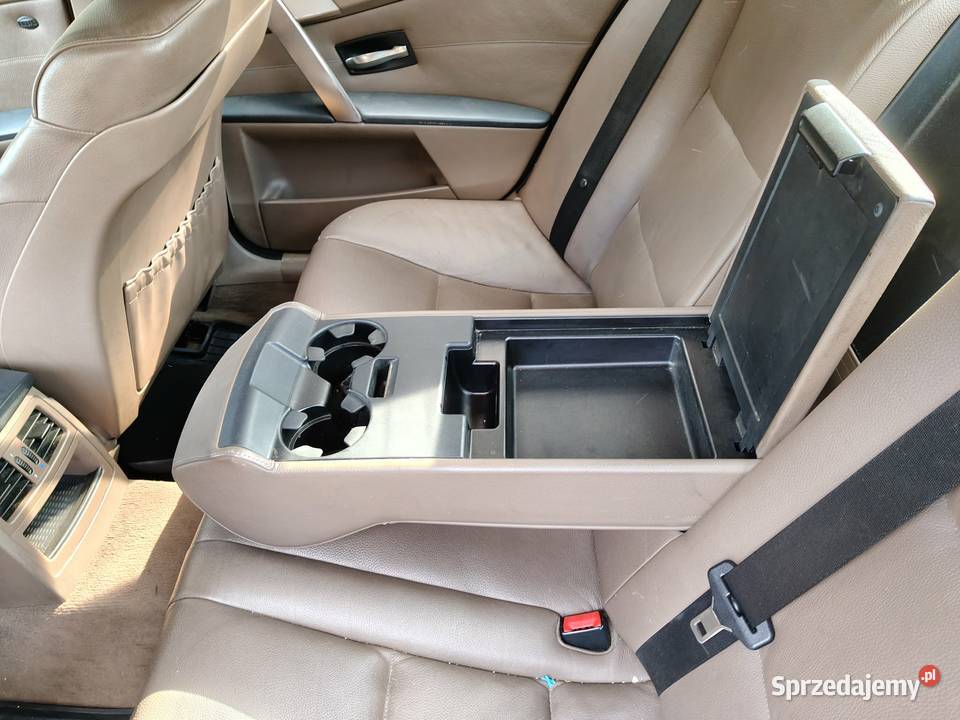 BMW e60 30D M57 żeliwo 2993cm3 Białystok