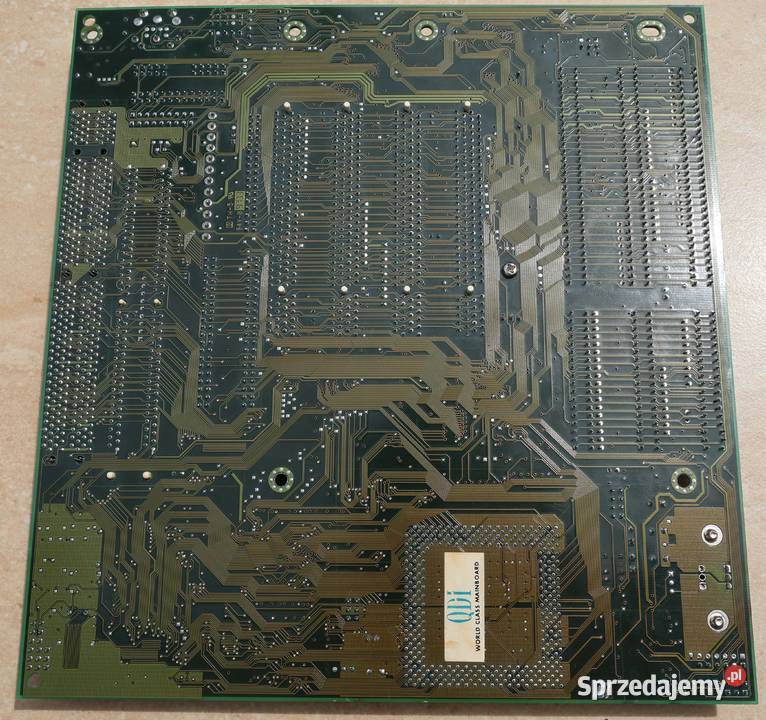 Retro płyta główna QDI P5I430VXLC Explorer IV na