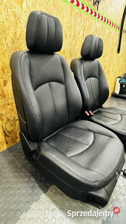 Fotele Mercedes w211 osobowe Gdynia sprzedam