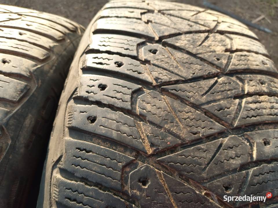 Opony 22555 17 Dunlop Wola Jachowa