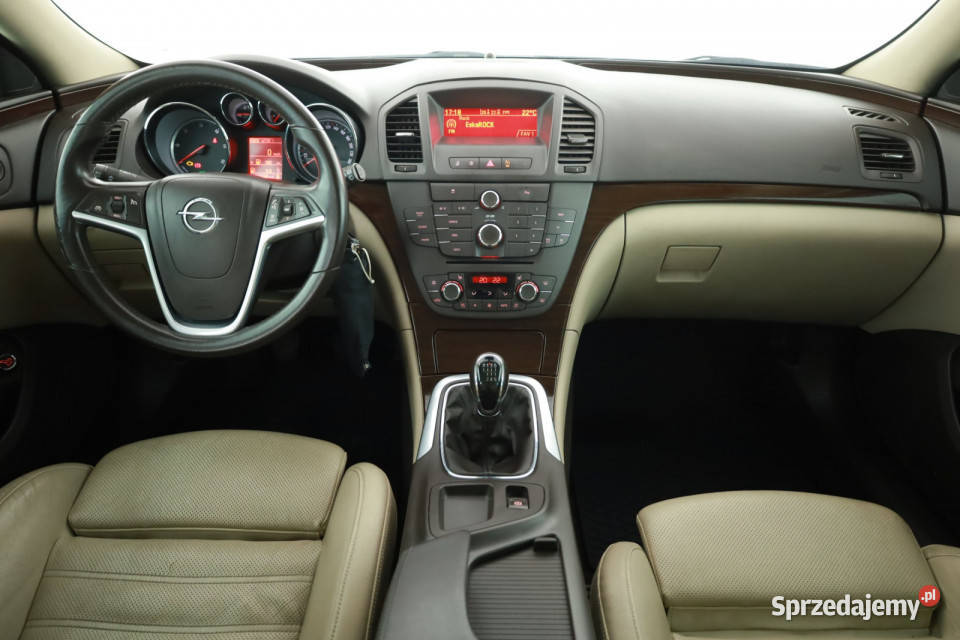 Opel Insignia 20 CDTI przyciemniane szyby Piaseczno