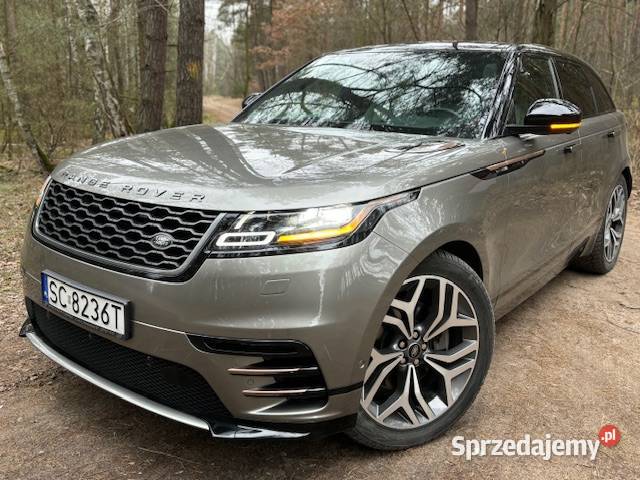 Land Rover Range Rover Velar 20 Si4 GPF RDynamic Częstochowa
