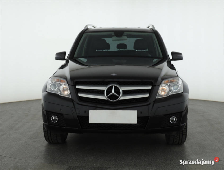 Mercedes GLK 200 CDI 105KM Piaseczno