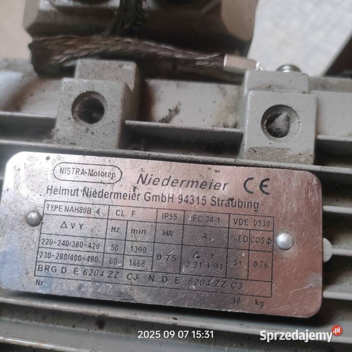 Pompa hydrauliczna do prasy agregat Hajnówka