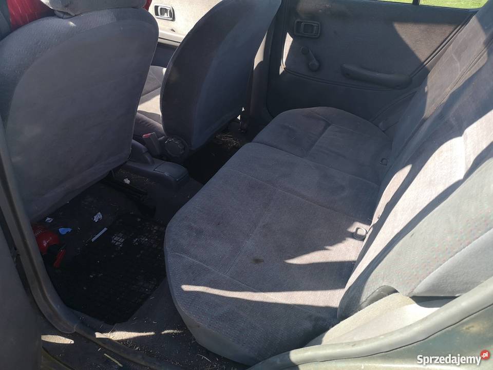 Nissan micra k11 1995r 75 sprawny opłaty Nissan