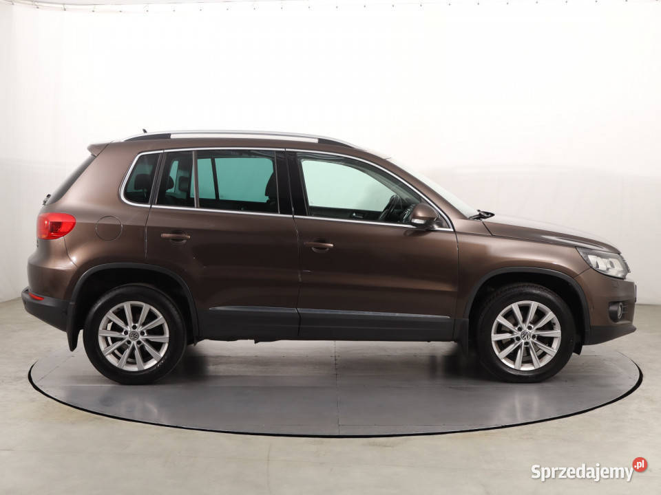 VW Tiguan 14 TSI SUV Tiguan Katowice