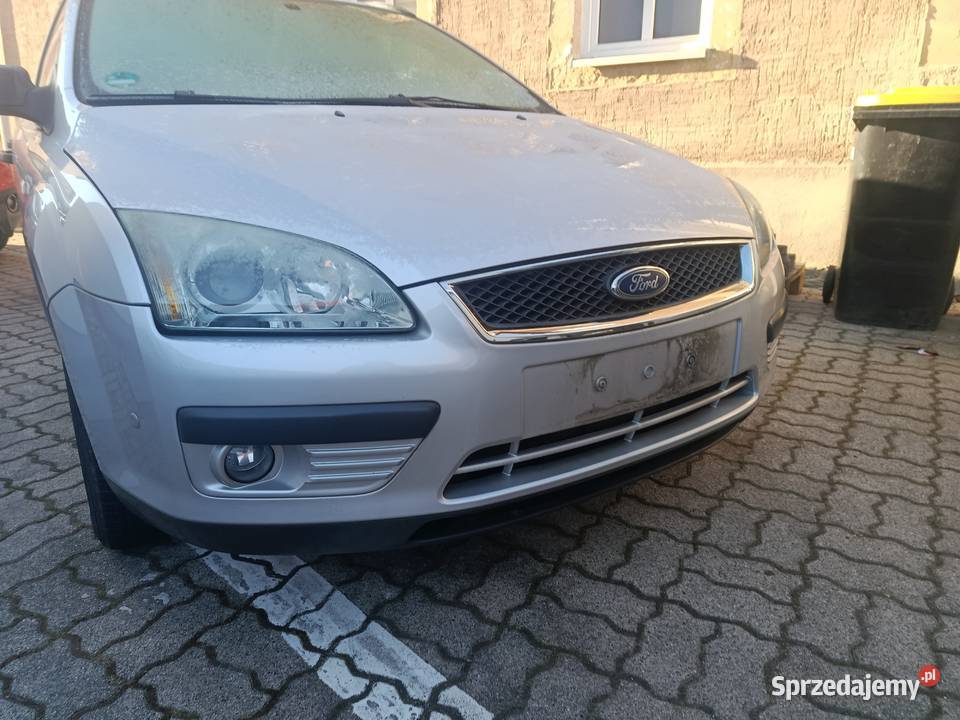 Ford Focus 16 kombi benzyna Olszyna Dolna