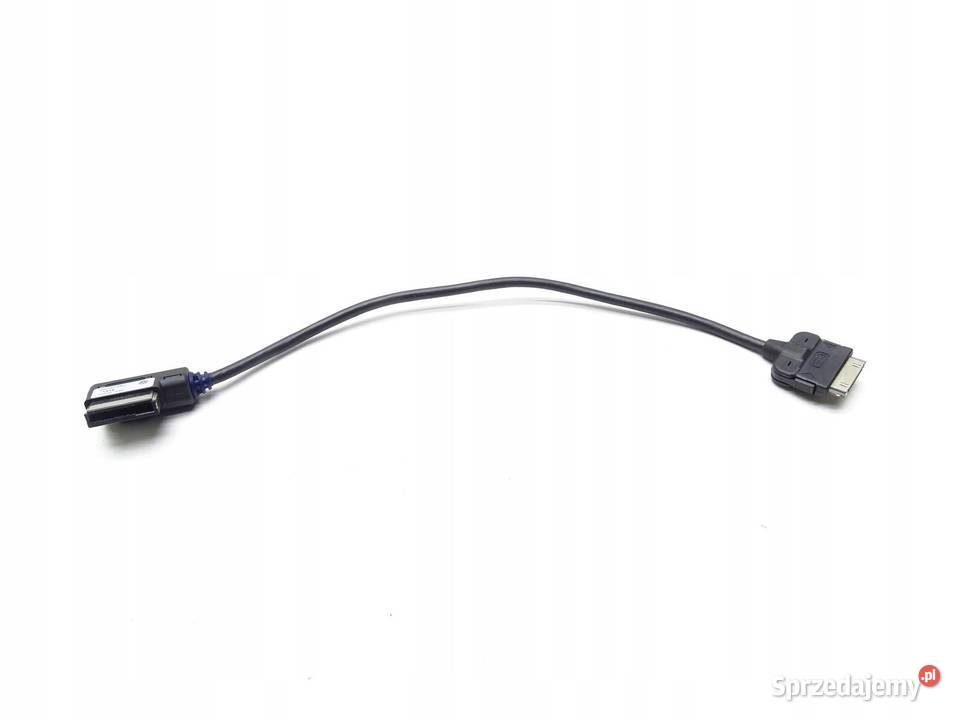 KABEL ADAPTER MMI VW GOLF VII PASSAT B7 osobowe