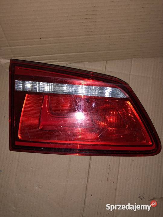 VW SPORTSVAN LAMPA LEWA W KLAPĘ 1417 510945093K osobowe Katowice