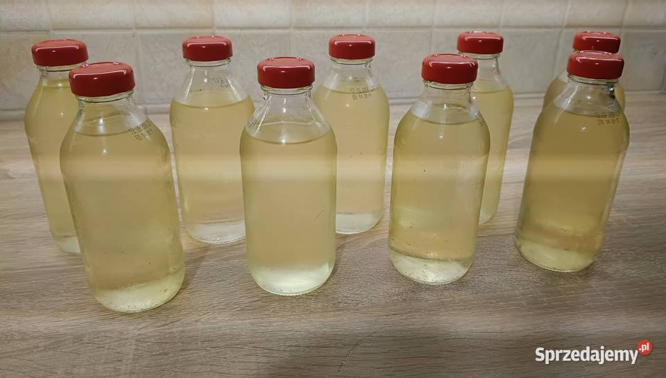 Naturalny sok z pigwy śląskie Lubliniec