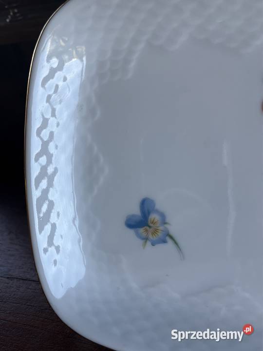 Patera Syg BG Kjbehavn Denmark Wym 28 x16 Wys pomorskie Gdańsk