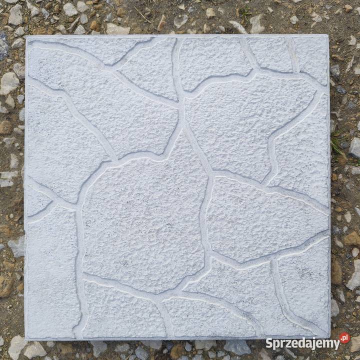 PRODUCENT Wyprzedaż płytki chodnikowe 30x30x3 na