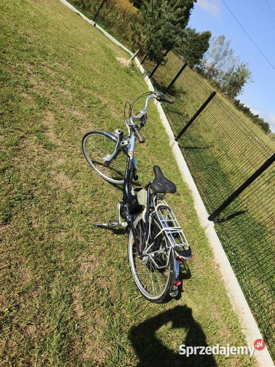 Rower Gazella elektryczny Ołpiny