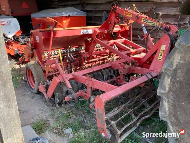 AgregatUprawowo Siewny unia famarol Rakowo