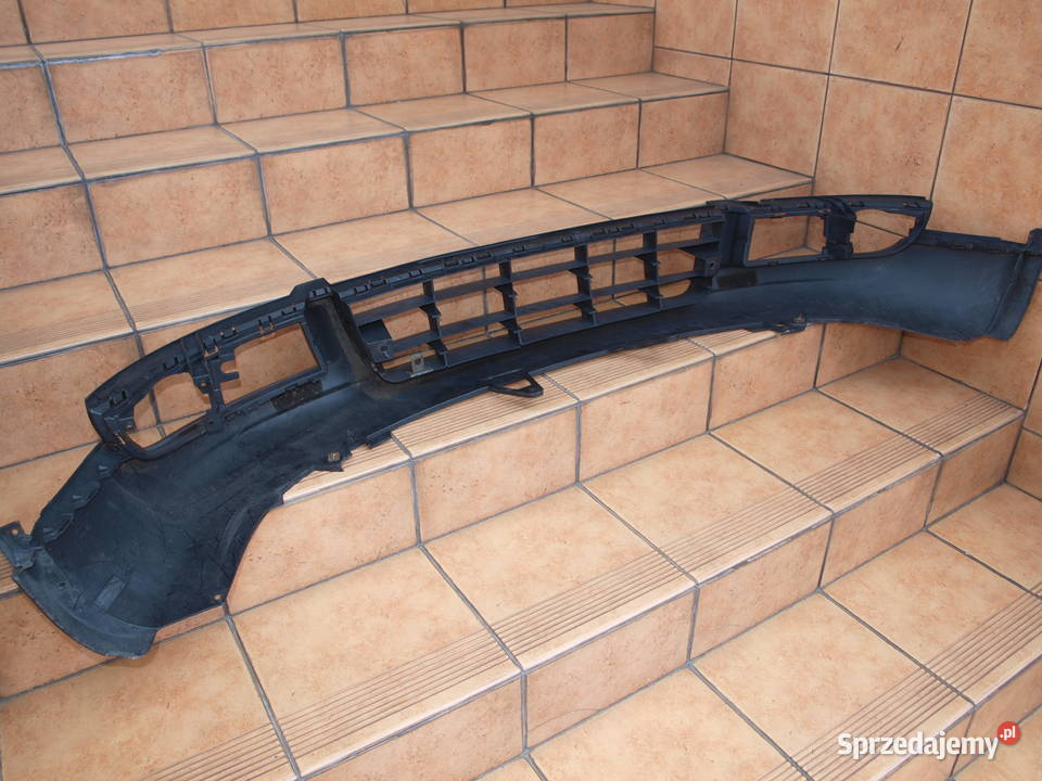 VW Touran zderzak przód dolna część 2003 2006r Kalisz
