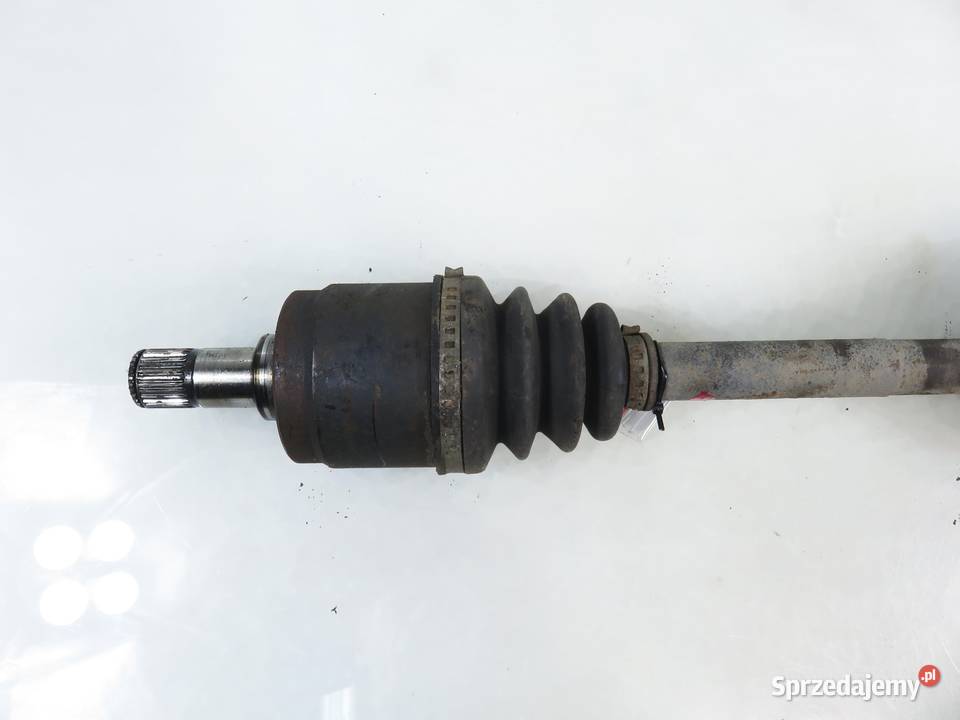 PÓŁOŚ PRAWA HONDA ACCORD V 19