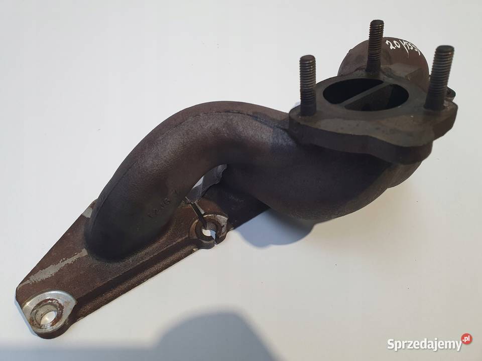 KOLEKTOR WYDECHOWY Saab 93 93 II 20 T turbo lubelskie Rudka sprzedam
