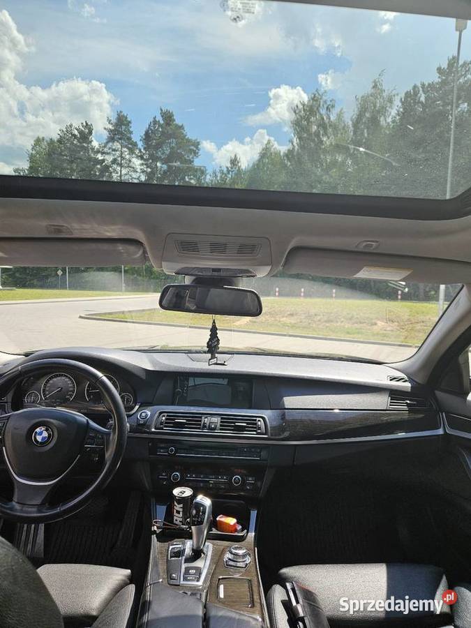 Bmw f11 30 Diesel Bielsk Podlaski