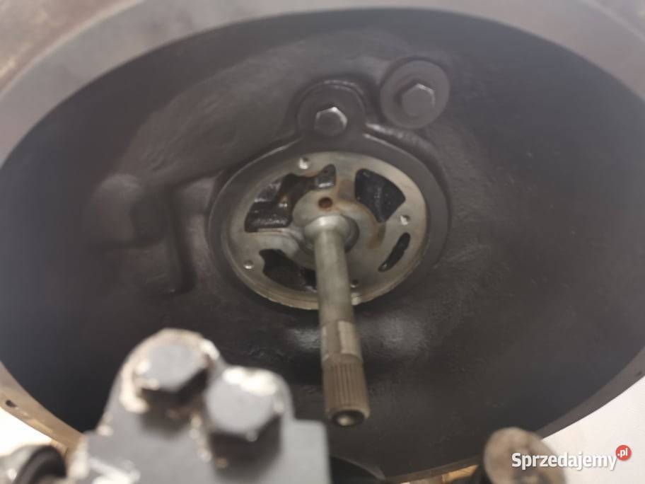 Manitou MLT Przekładnia biegów COMT4 2026 sprzedam