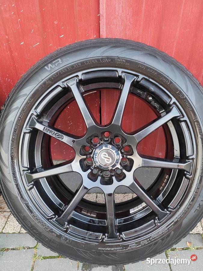 Alufelgi R16 5x1005x1143 Samochodowe Sokołów Podlaski