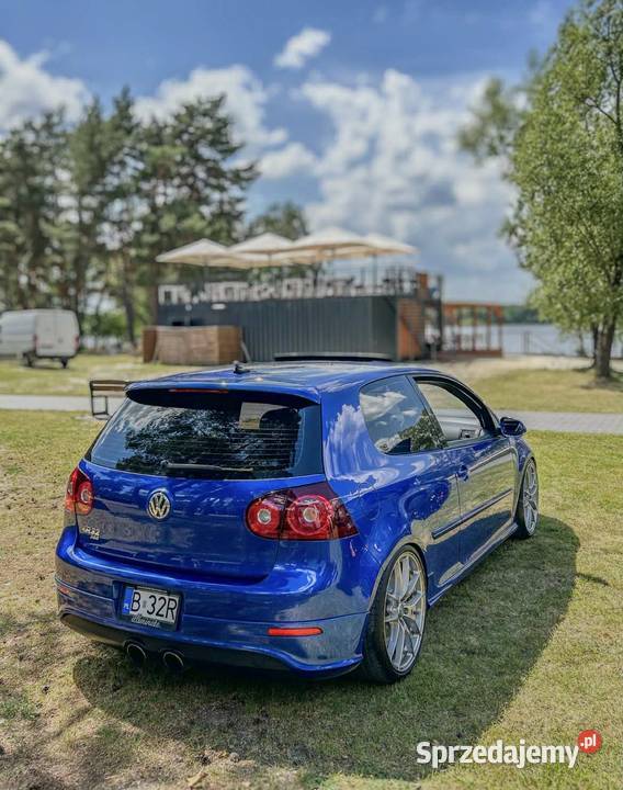 Golf mk5 R32 DSG automatyczna Lublin