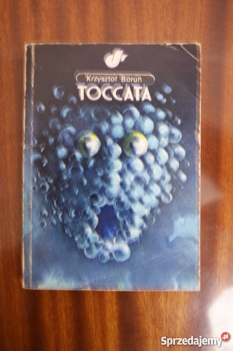 Krzysztof Boruń TOCCATA Parczew