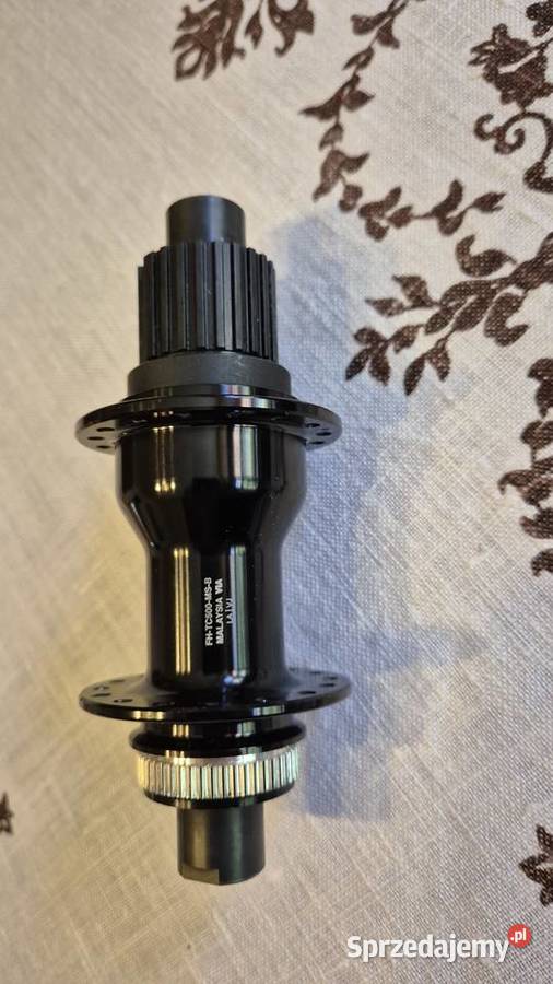 Piasta tylna Shimano FHTC500MSB 12rzędowa Katowice sprzedam