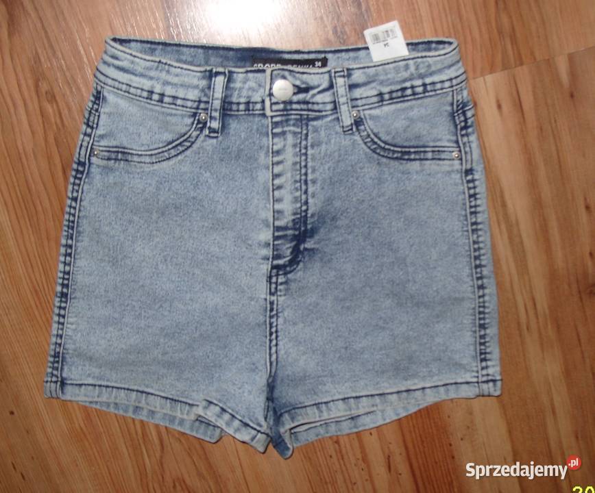 CROPP raz ubrane z wysokim stanem r34152158 Rawicz