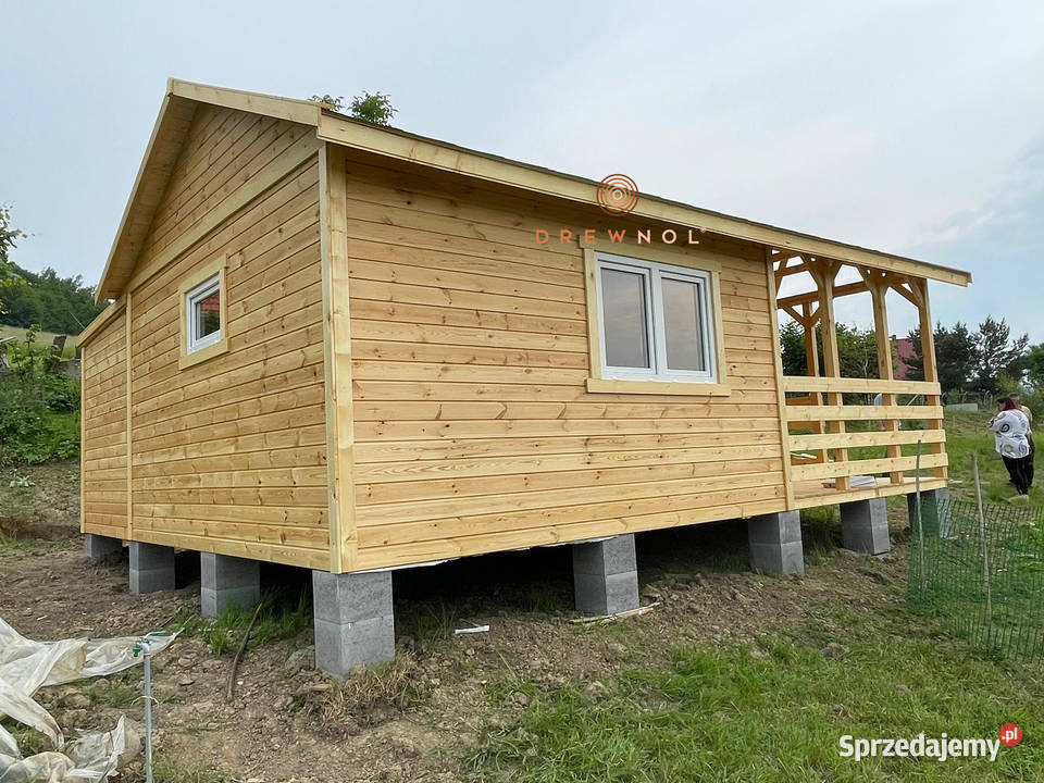 domek letniskowy do 35m2 domek domki altana Częstochowa