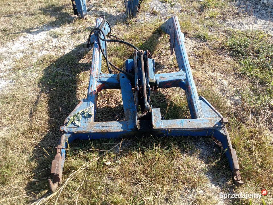 Ładowacz tur Ford Radom