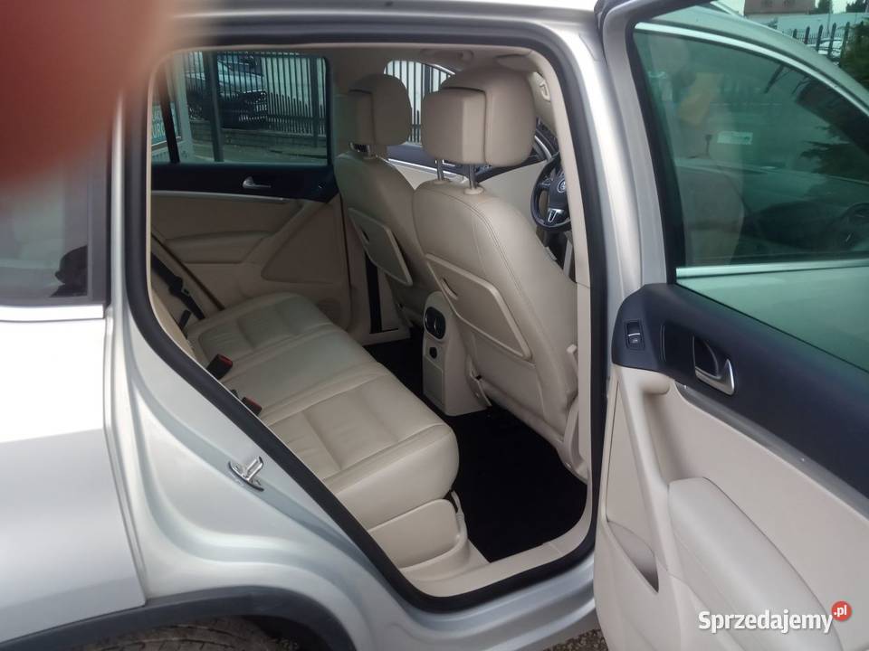 sprzedam 2000cm3 Tiguan