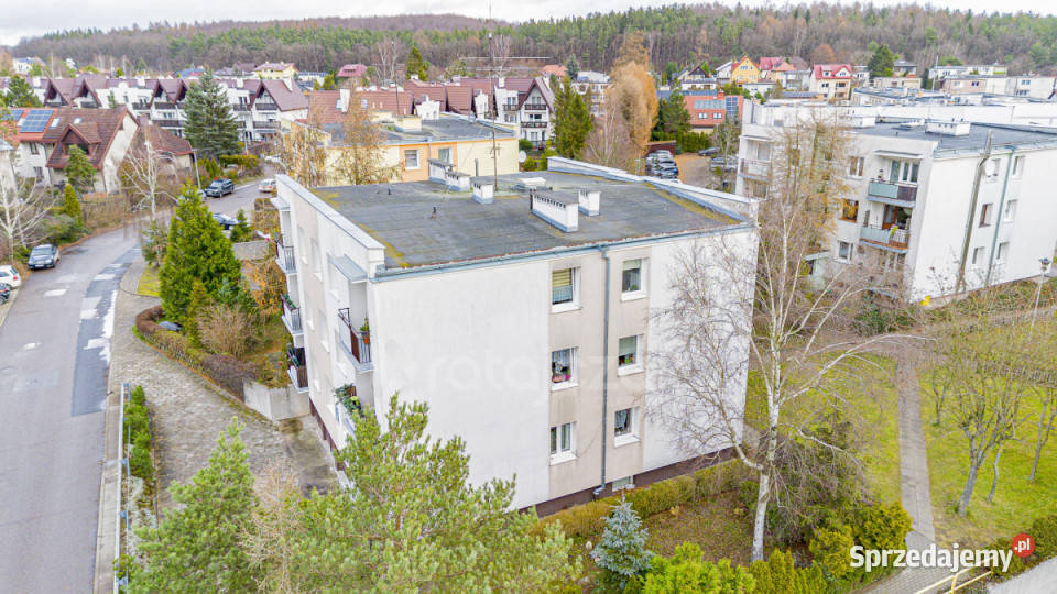 Mieszkanie 366m2 2 pokojowe Gdańsk Eugeniusza Rok budowy 1981 Sprzedaż