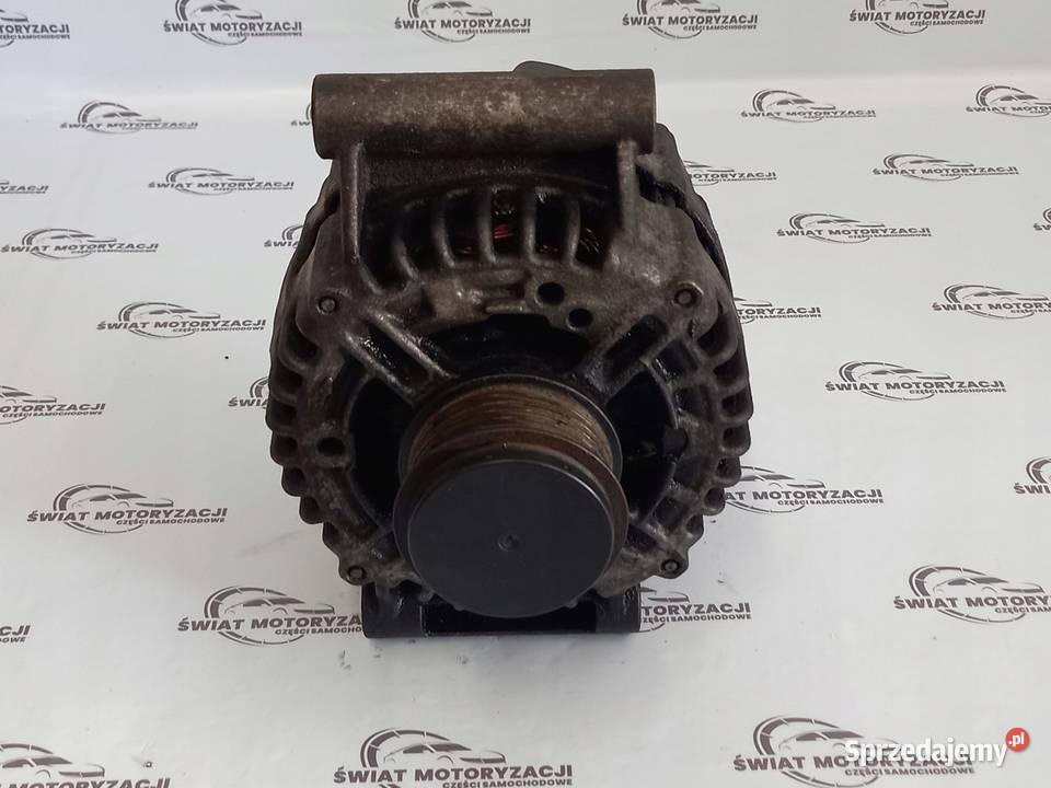 TRANSIT BOXER JUMPER 22 TDCI alternator dostawcze Układ elektryczny silnika Kielce