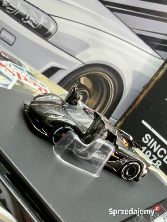 Hot Wheels RLC Koenigsegg Jesko Absolut BOX K2 Wrocław