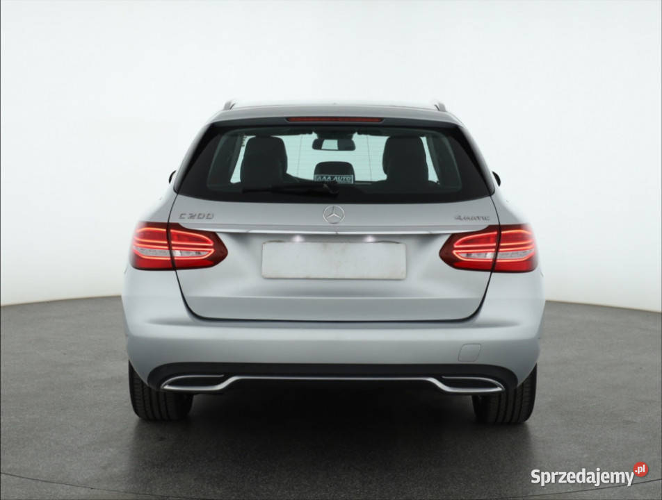 Mercedes C C 200 4MATIC