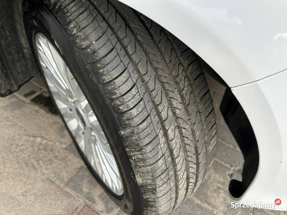 Ford B Titanium benz klimatronik czujniki 8 elektryczne lusterka sprzedam