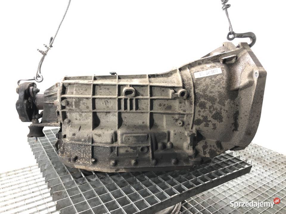 SKRZYNIA BIEGÓW BMW E39 2413877 25 192 9604