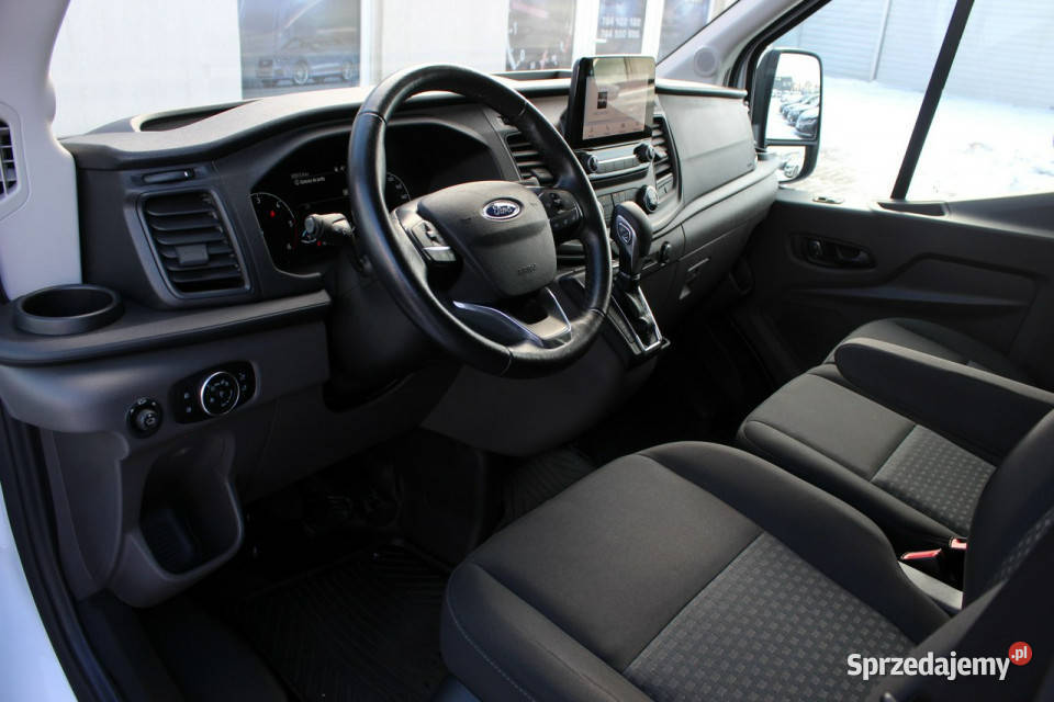 Ford Transit Automat SalonPL L3H3 170 FV23 bluetooth Sokołów sprzedam