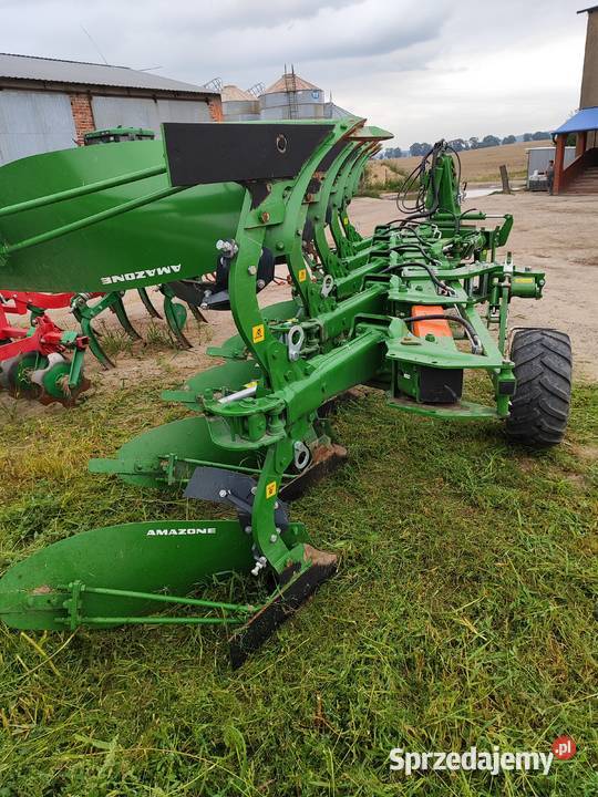 Pług Amazone Cayros XS V nieuszkodzony Wągrowiec sprzedam