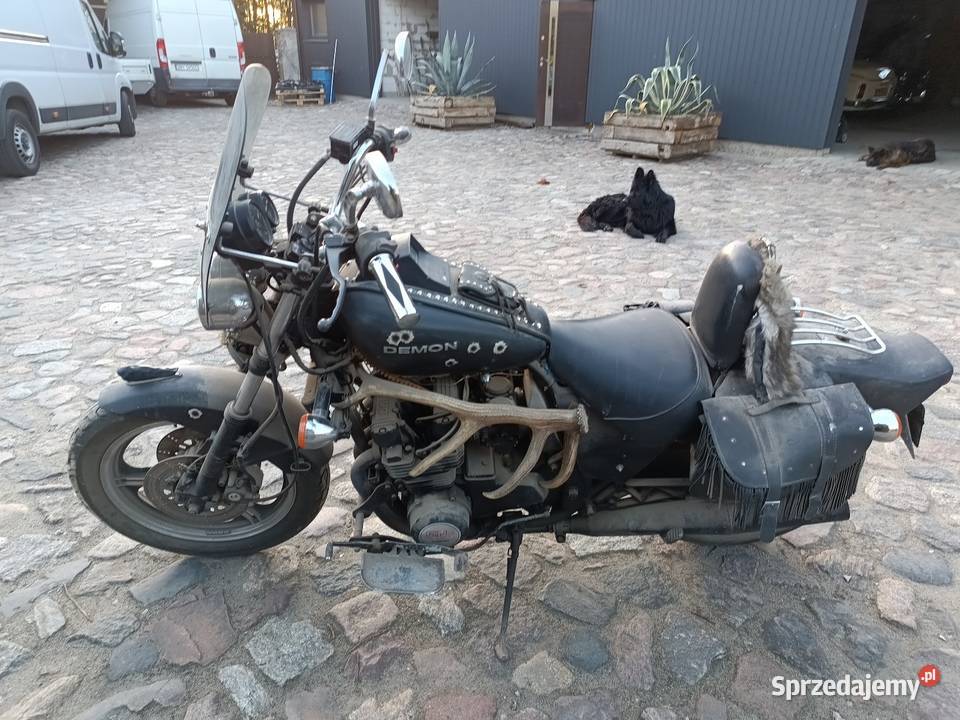 Sprzedam kawasaki GPZ 750