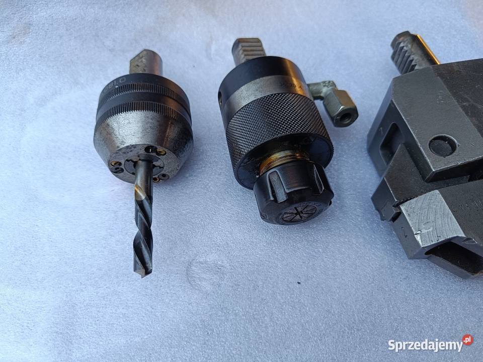 Vdi20 oprawka vdi 20 oprawka weldon VDI 20 VDI20 Lubin sprzedam