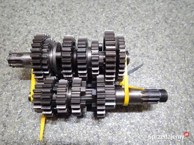 SKRZYNIA BIEGÓW KAWASAKI KX 85 0213R Strzelce Krajeńskie sprzedam