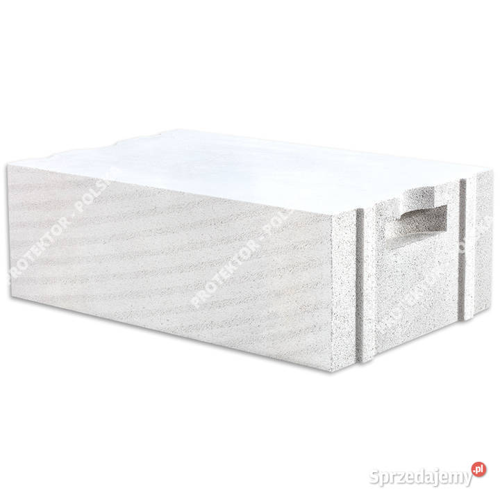 Ytong 365 mm bloczek beton ciepły szeroki Xella Opole sprzedam