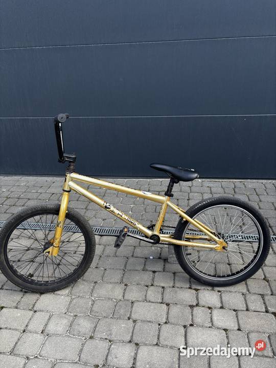 BMX moongoose wielkopolskie