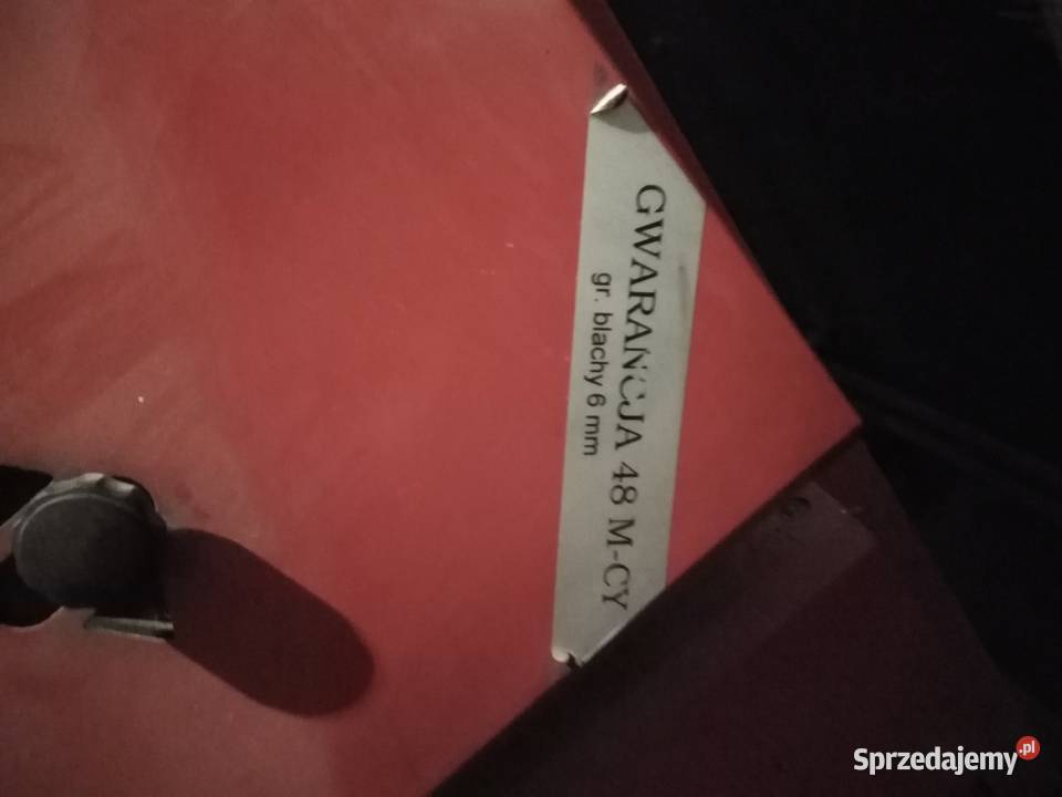 Piec Kocioł Stalmark 12 KW drewno Pobierowo