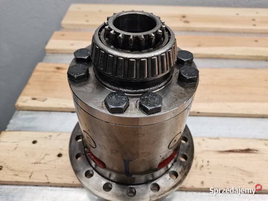 CAT TH 63 Mechanizm różnicowy Przód Wilkowo