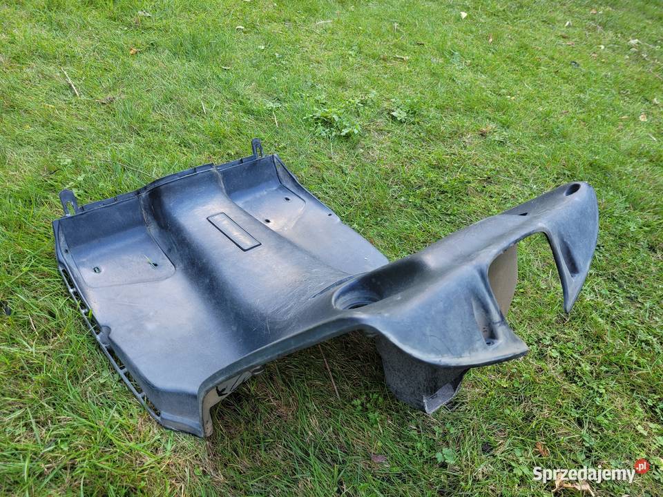 Malaguti F12 Phantom F12 50 kokpit oslona nog sprzedam