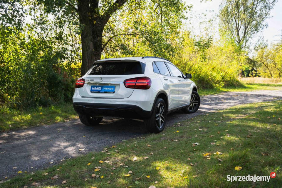 Mercedes GLA GLA 200 Katowice