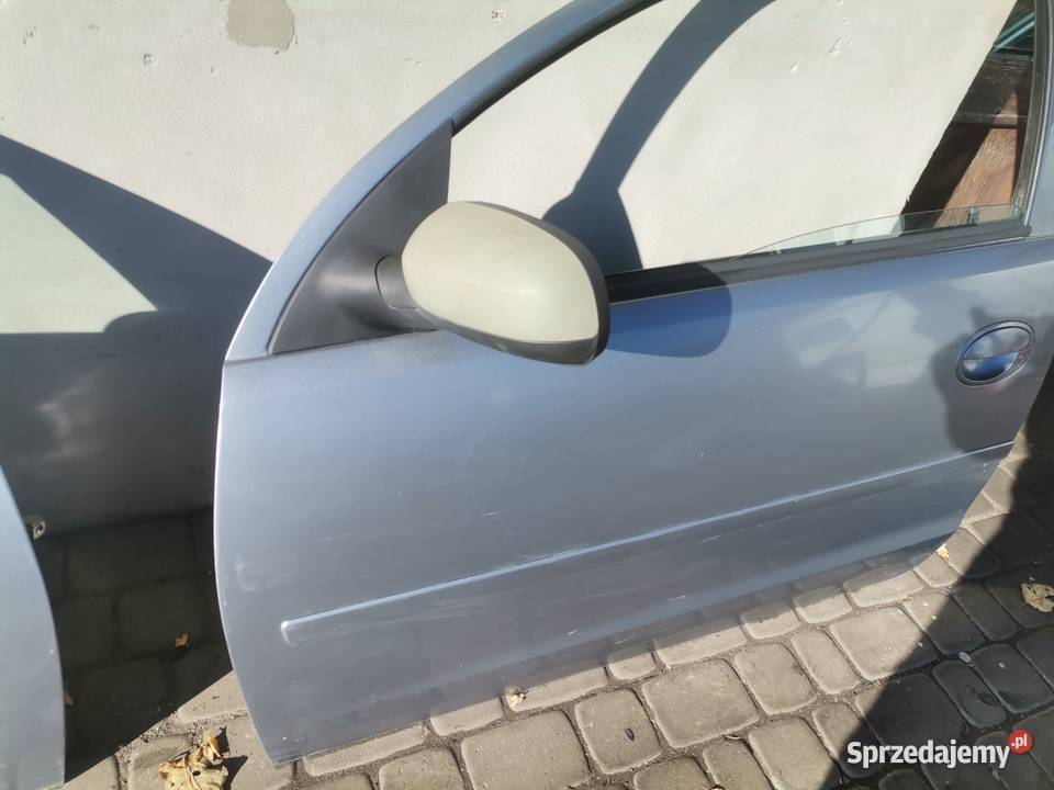 OPEL CORSA C 3D DRZWI LEWY PRZÓD Z163 Rok produkcji 2005 sprzedam
